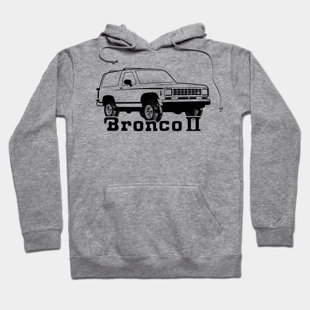 Ford 2025 bronco hoodie